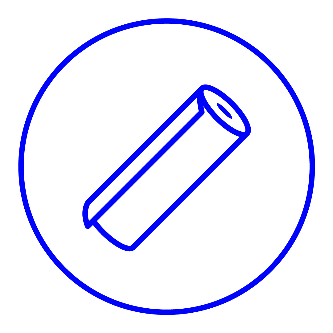 icono papel sabanilla