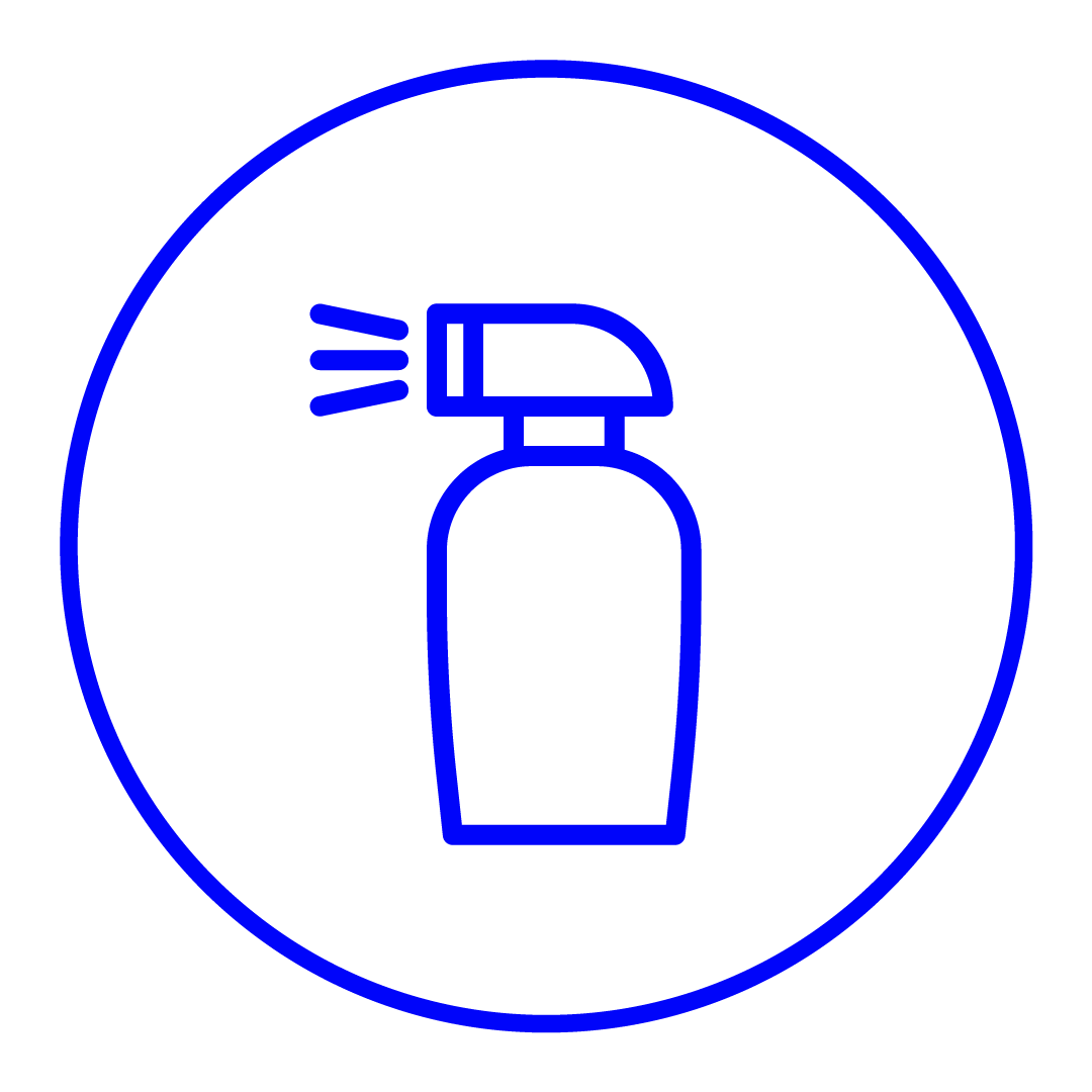 icono spray