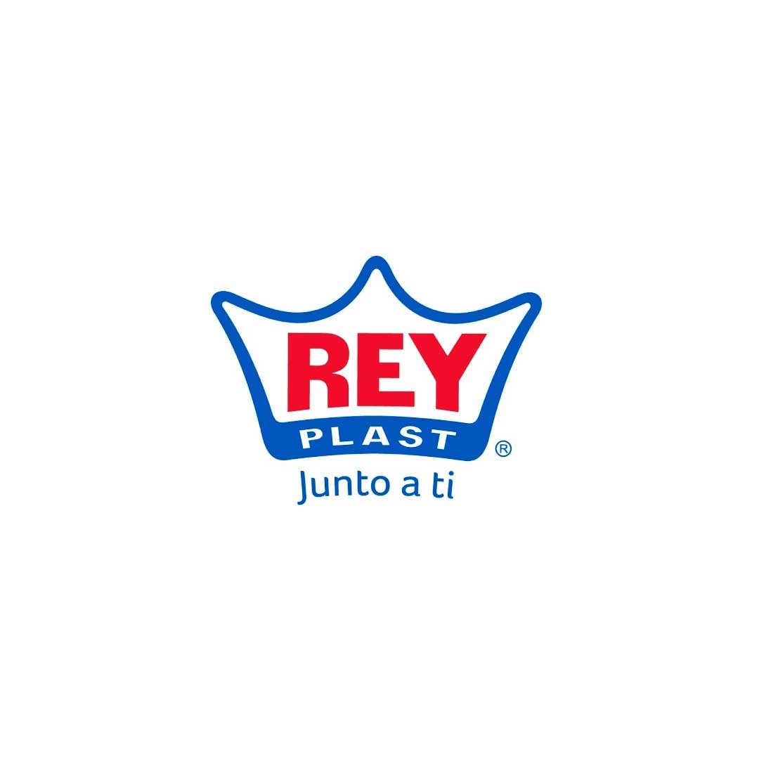 rey plastico