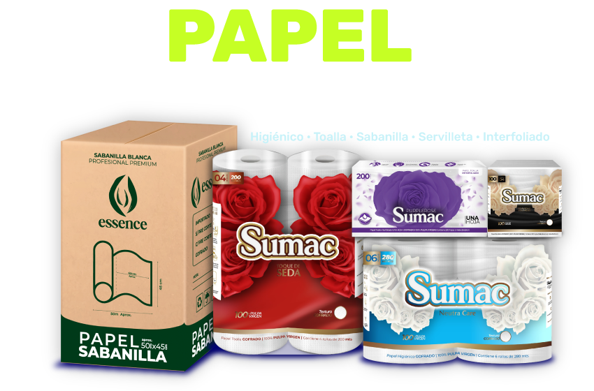 PRODUCTOS-PAPEL